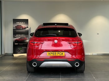 Used Alfa Romeo Stelvio 2019 for sale - 76241742: Photo 3