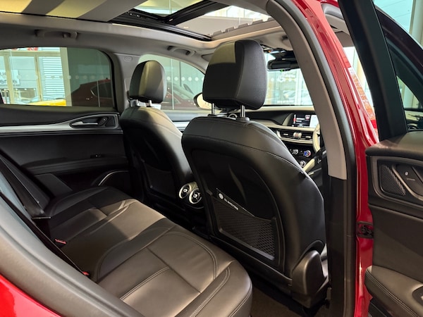 Used Alfa Romeo Stelvio 2019 for sale - 76241742: Photo 44