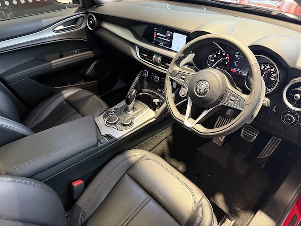 Used Alfa Romeo Stelvio 2019 for sale - 76241742: Photo 47