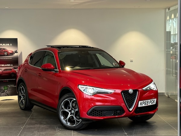 Used Alfa Romeo Stelvio 2019 for sale - 76241742: Photo 48