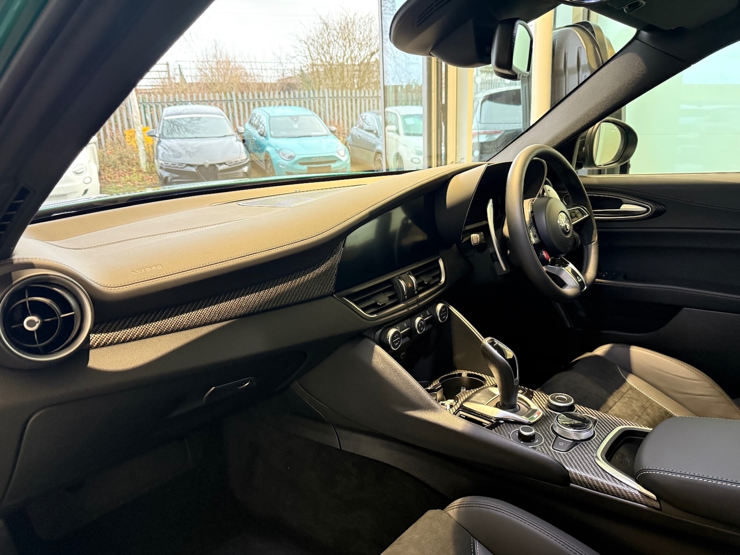 Used Alfa Romeo Giulia for sale - 77539716: Photo 13