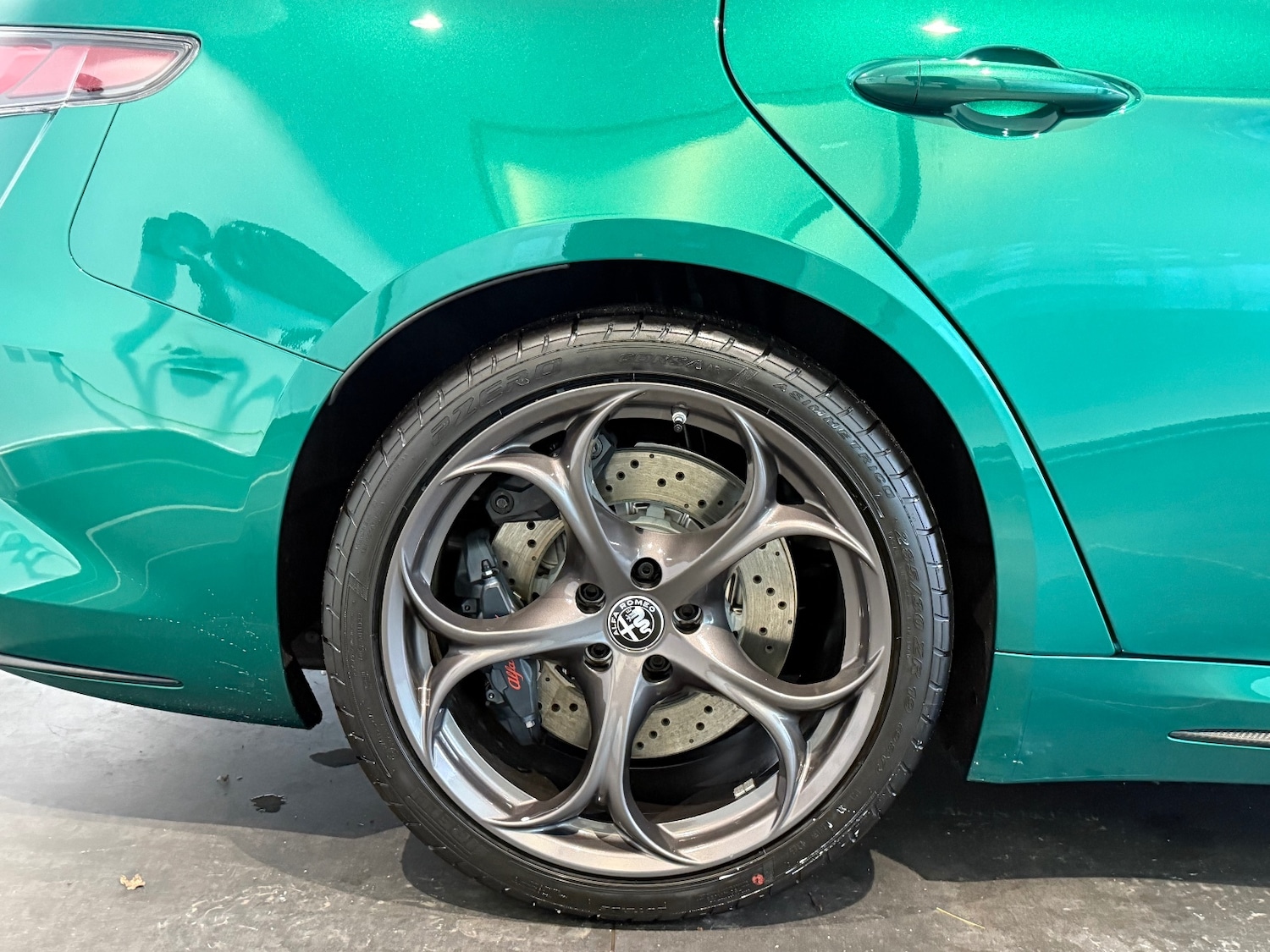 Used Alfa Romeo Giulia for sale - 77539716: Photo 14