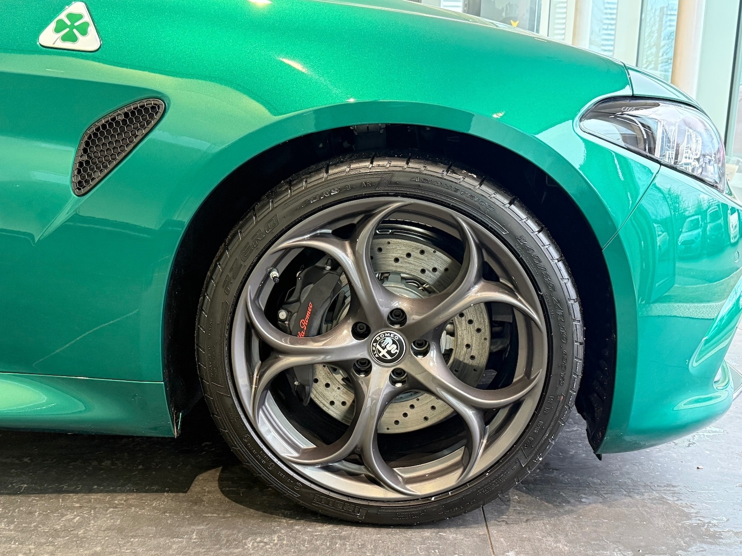 Used Alfa Romeo Giulia for sale - 77539716: Photo 15