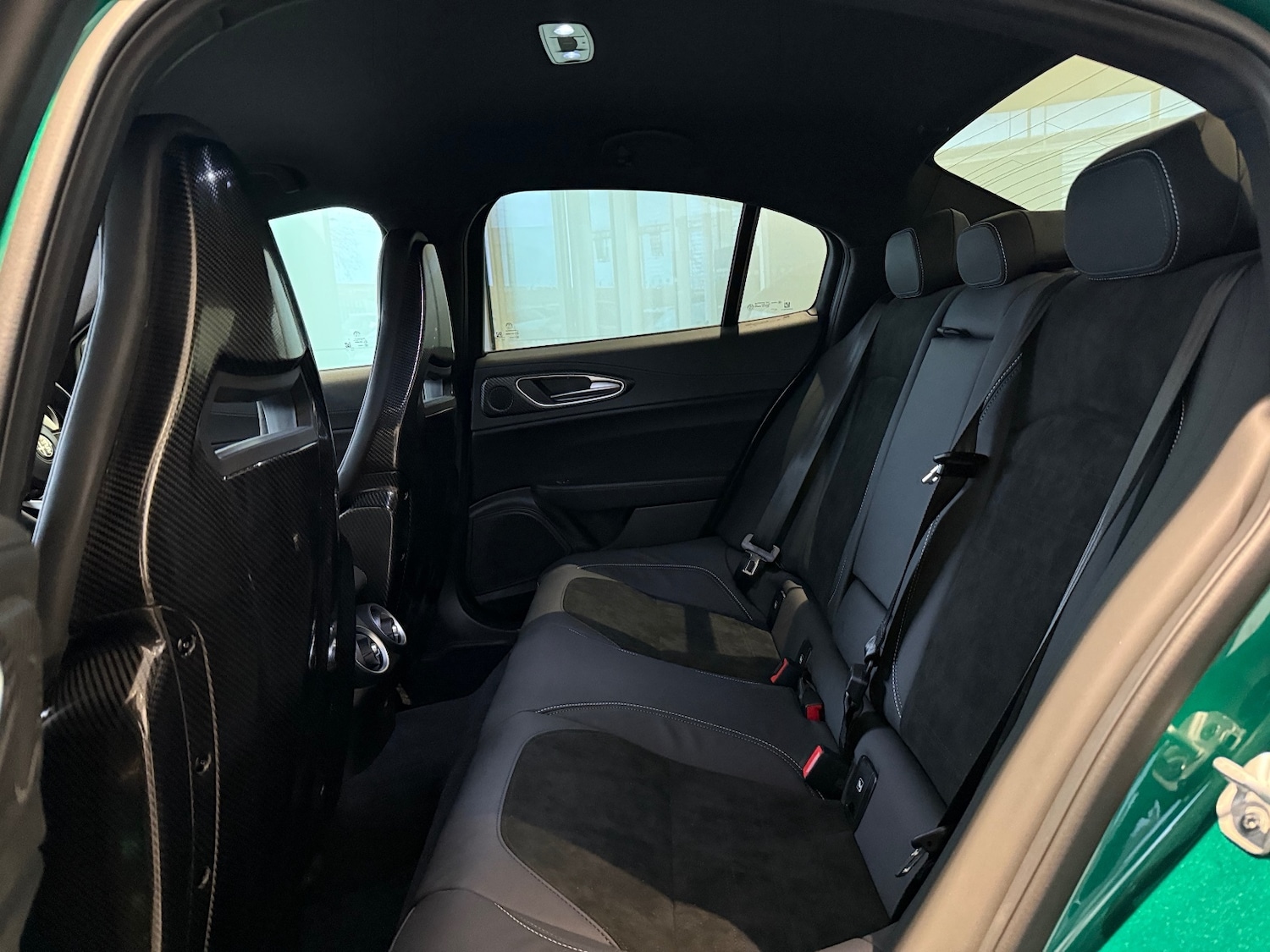 Used Alfa Romeo Giulia for sale - 77539716: Photo 18