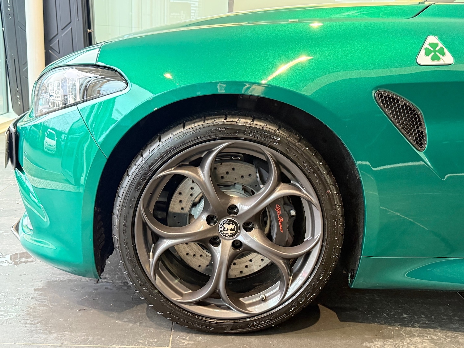 Used Alfa Romeo Giulia for sale - 77539716: Photo 23