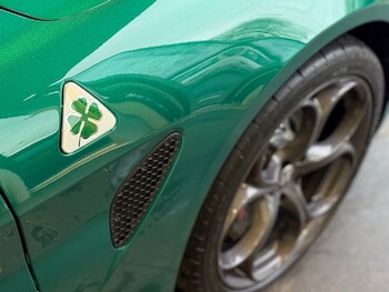 Used Alfa Romeo Giulia undefined for sale - 77539716: Photo