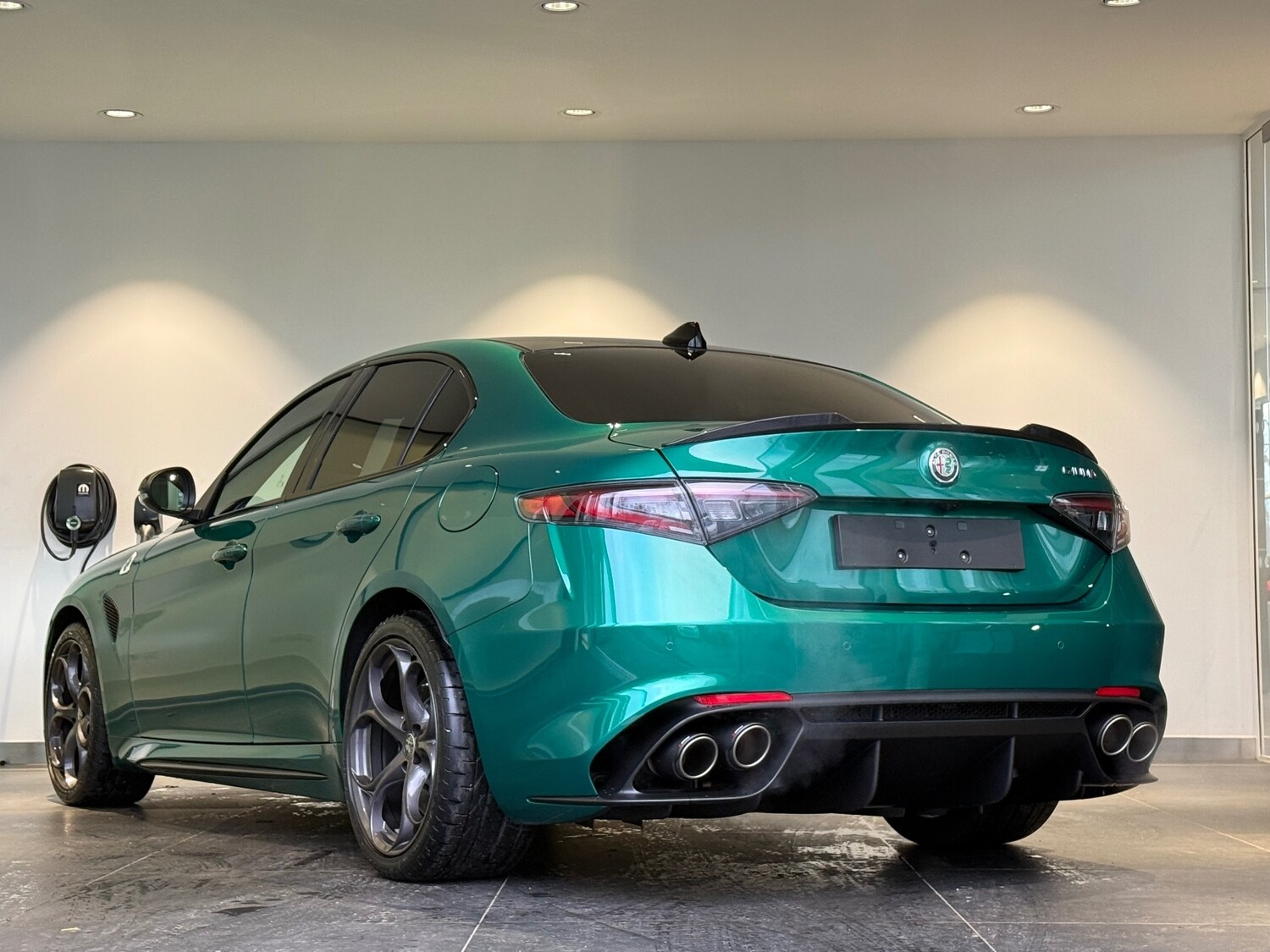 Used Alfa Romeo Giulia for sale - 77539716: Photo 47