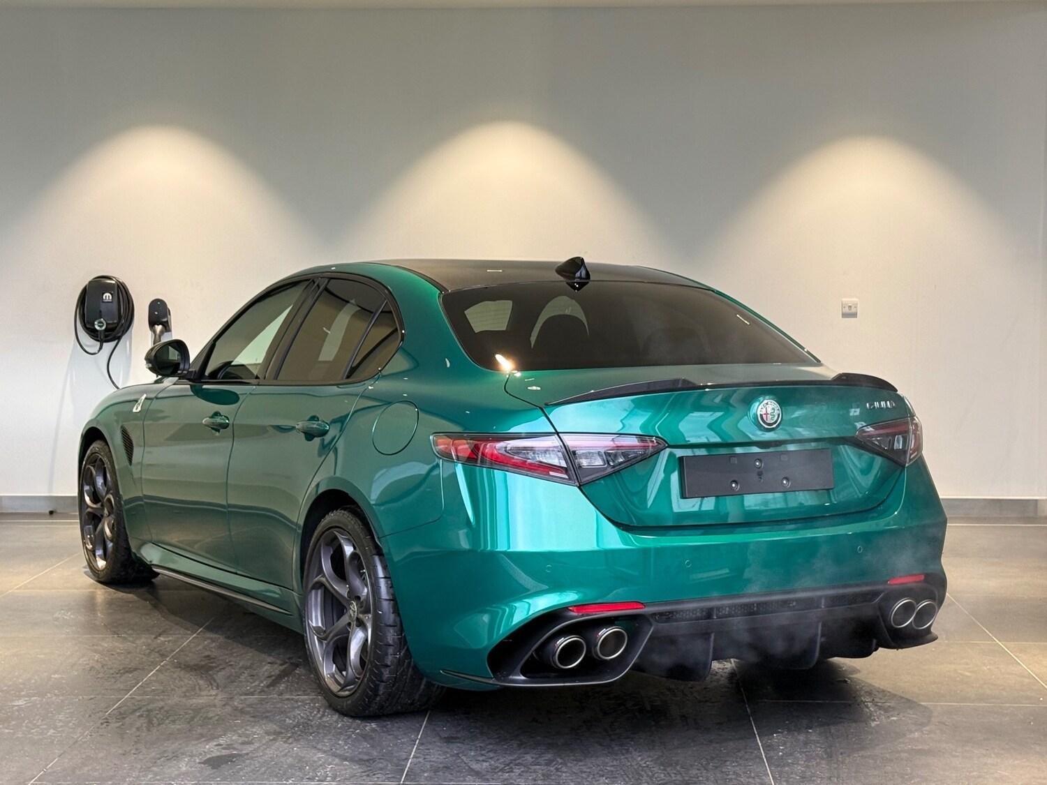 Used Alfa Romeo Giulia for sale - 77539716: Photo 48