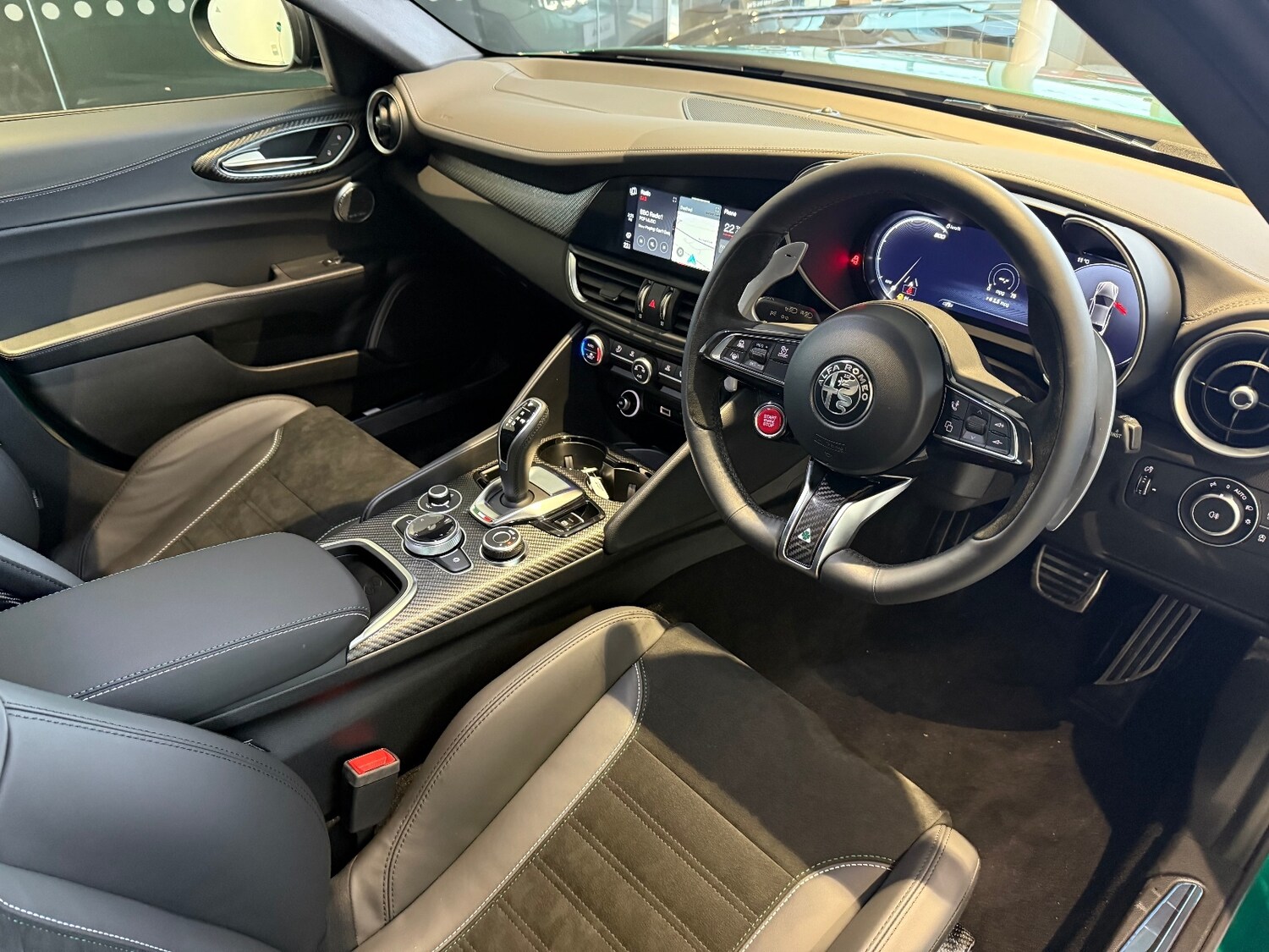 Used Alfa Romeo Giulia for sale - 77539716: Photo 52