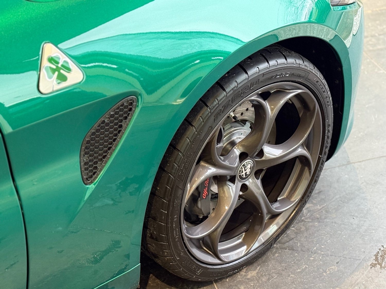 Used Alfa Romeo Giulia for sale - 77539716: Photo 8