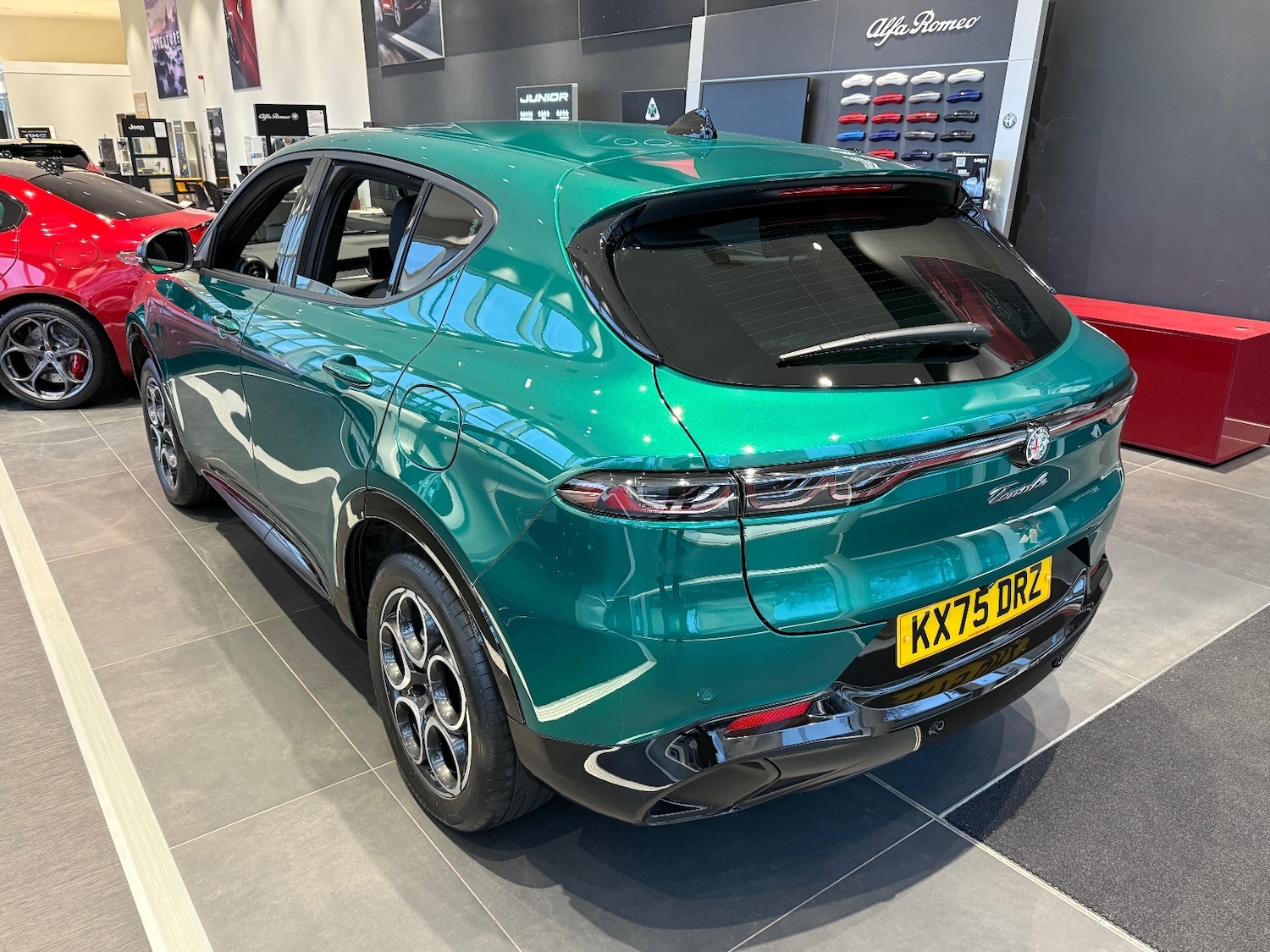 Used Alfa Romeo Tonale 2025 for sale - 77010390: Photo 13