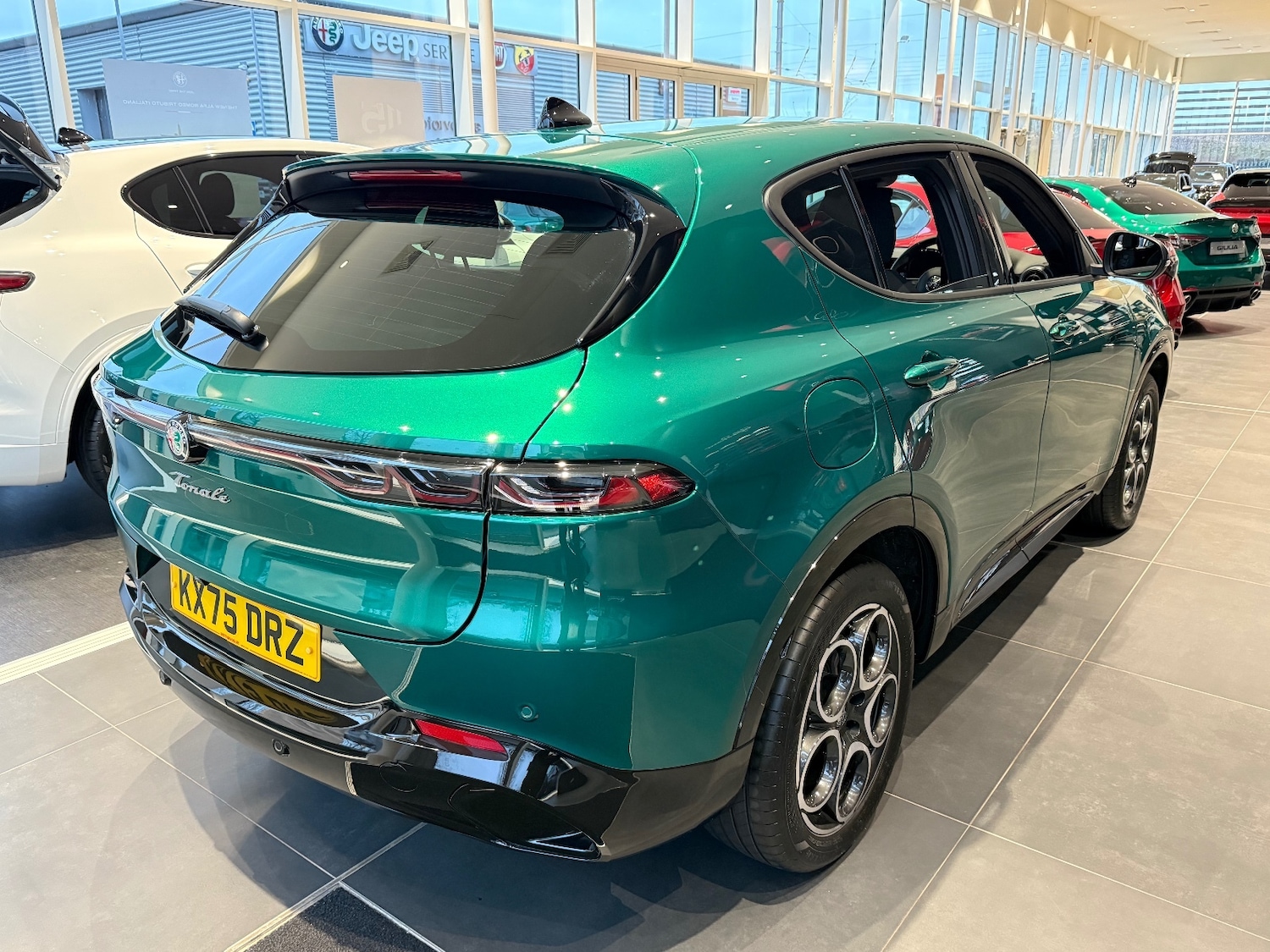 Used Alfa Romeo Tonale 2025 for sale - 77010390: Photo 14