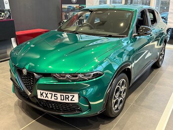 Used Alfa Romeo Tonale 2025 for sale - 77010390: Photo