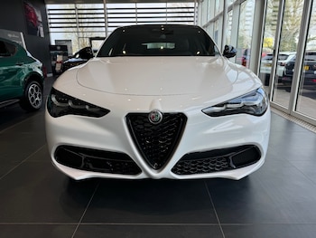 Used Alfa Romeo Stelvio 2025 for sale - 77665048: Photo