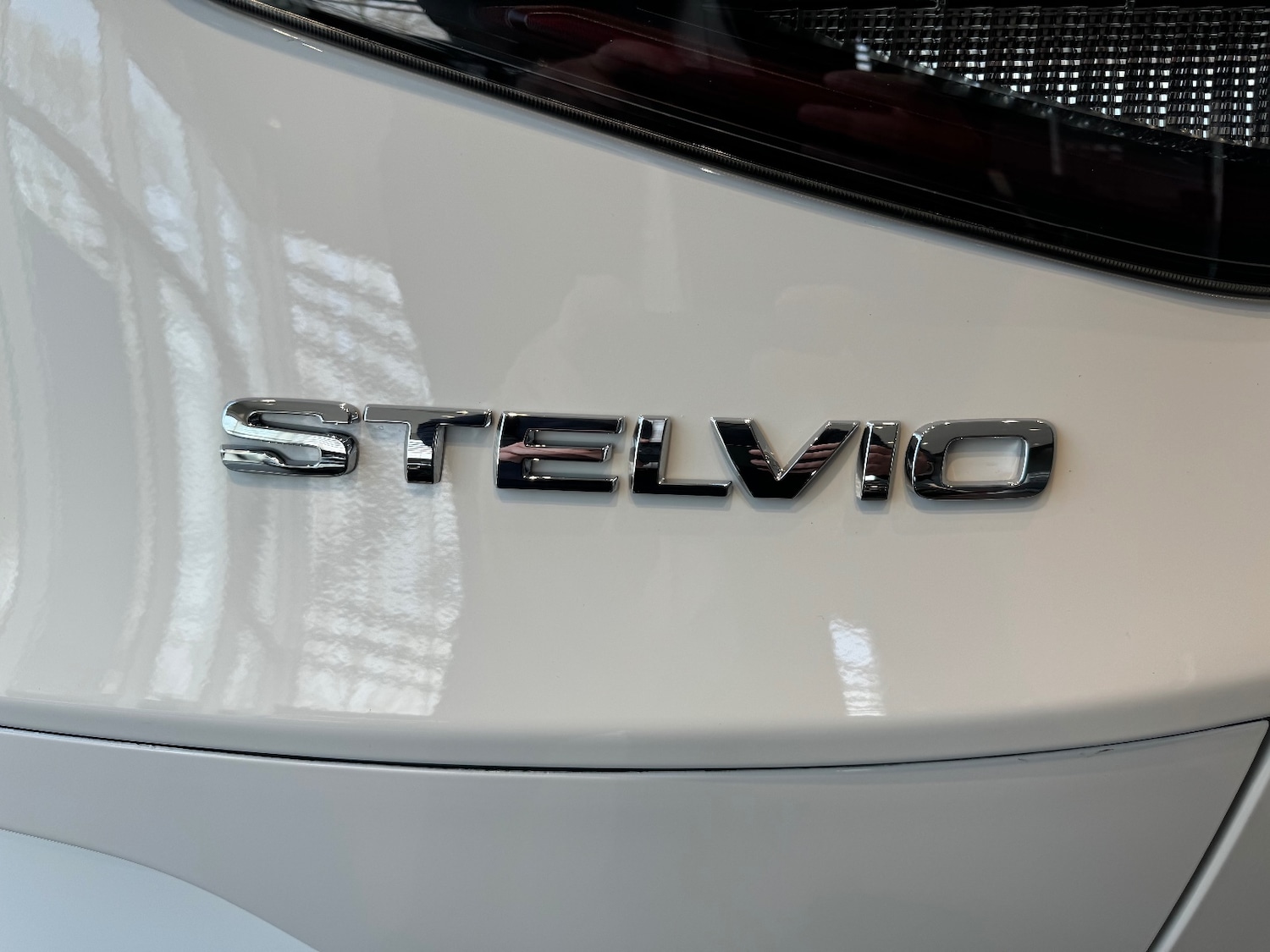 Used Alfa Romeo Stelvio 2025 for sale - 77665048: Photo 9