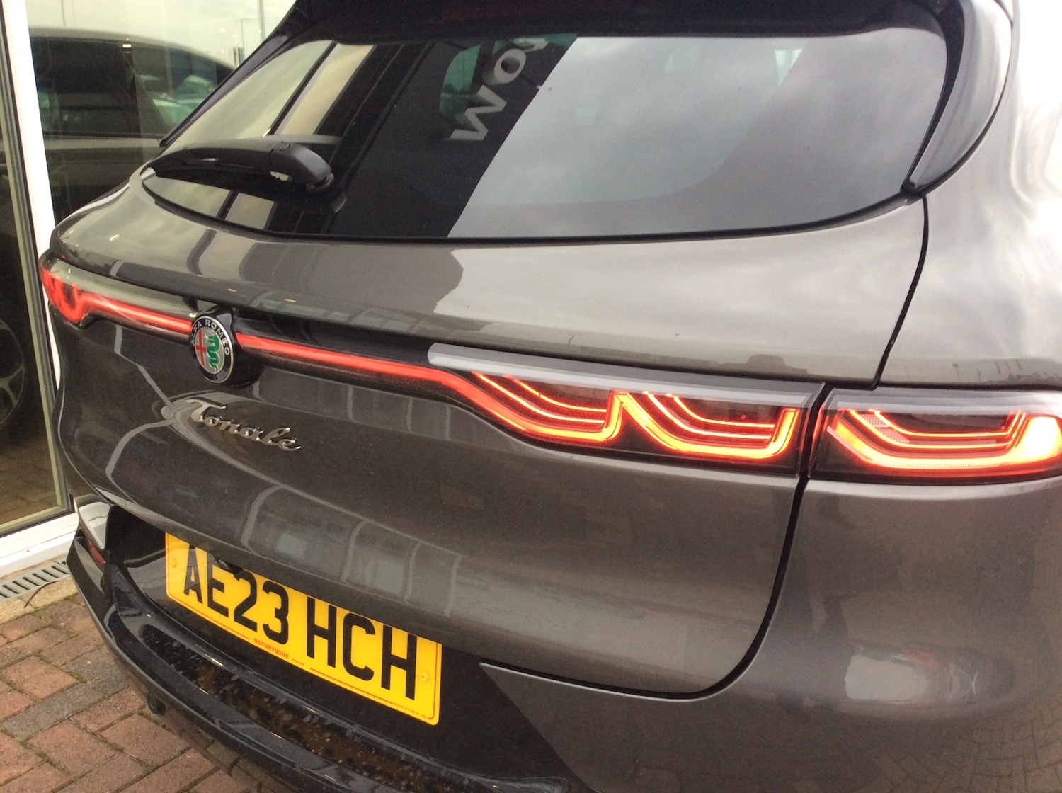 Used Alfa Romeo Tonale 2023 for sale - 76868751: Photo 11