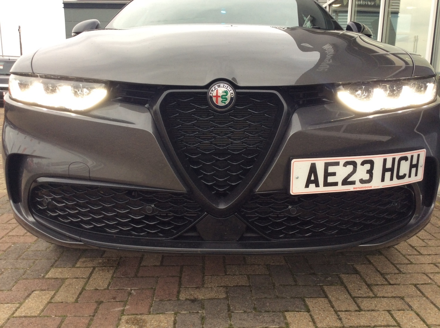 Used Alfa Romeo Tonale 2023 for sale - 76868751: Photo 18