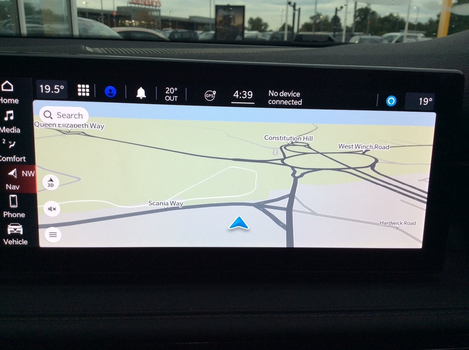 Used Alfa Romeo Tonale 2023 for sale - 76868751: Photo 3