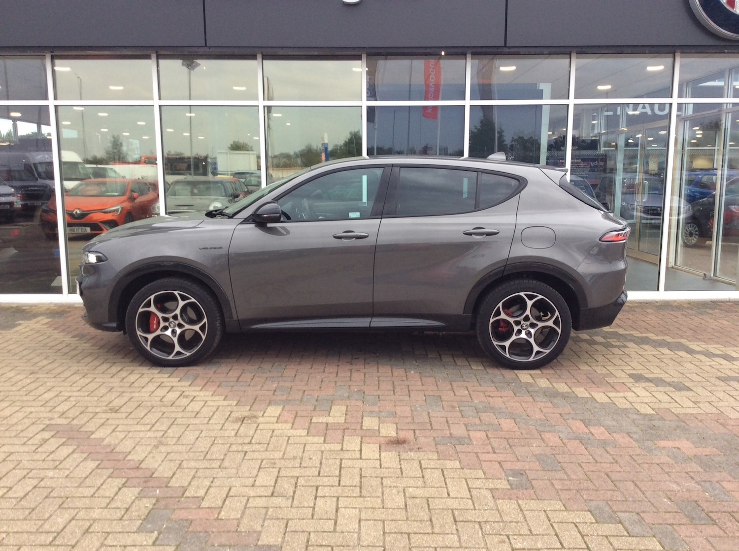 Used Alfa Romeo Tonale 2023 for sale - 76868751: Photo 4