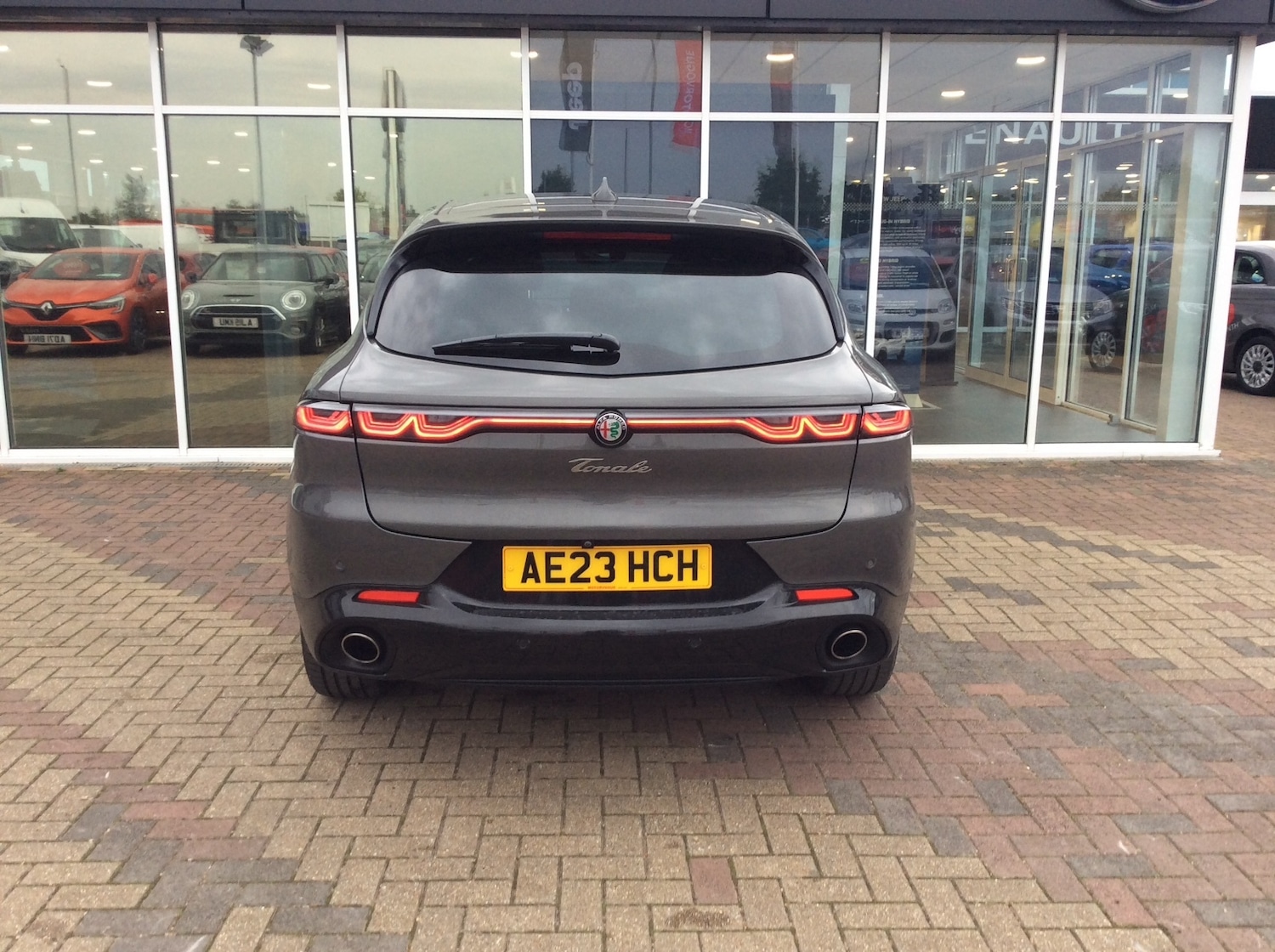 Used Alfa Romeo Tonale 2023 for sale - 76868751: Photo 6