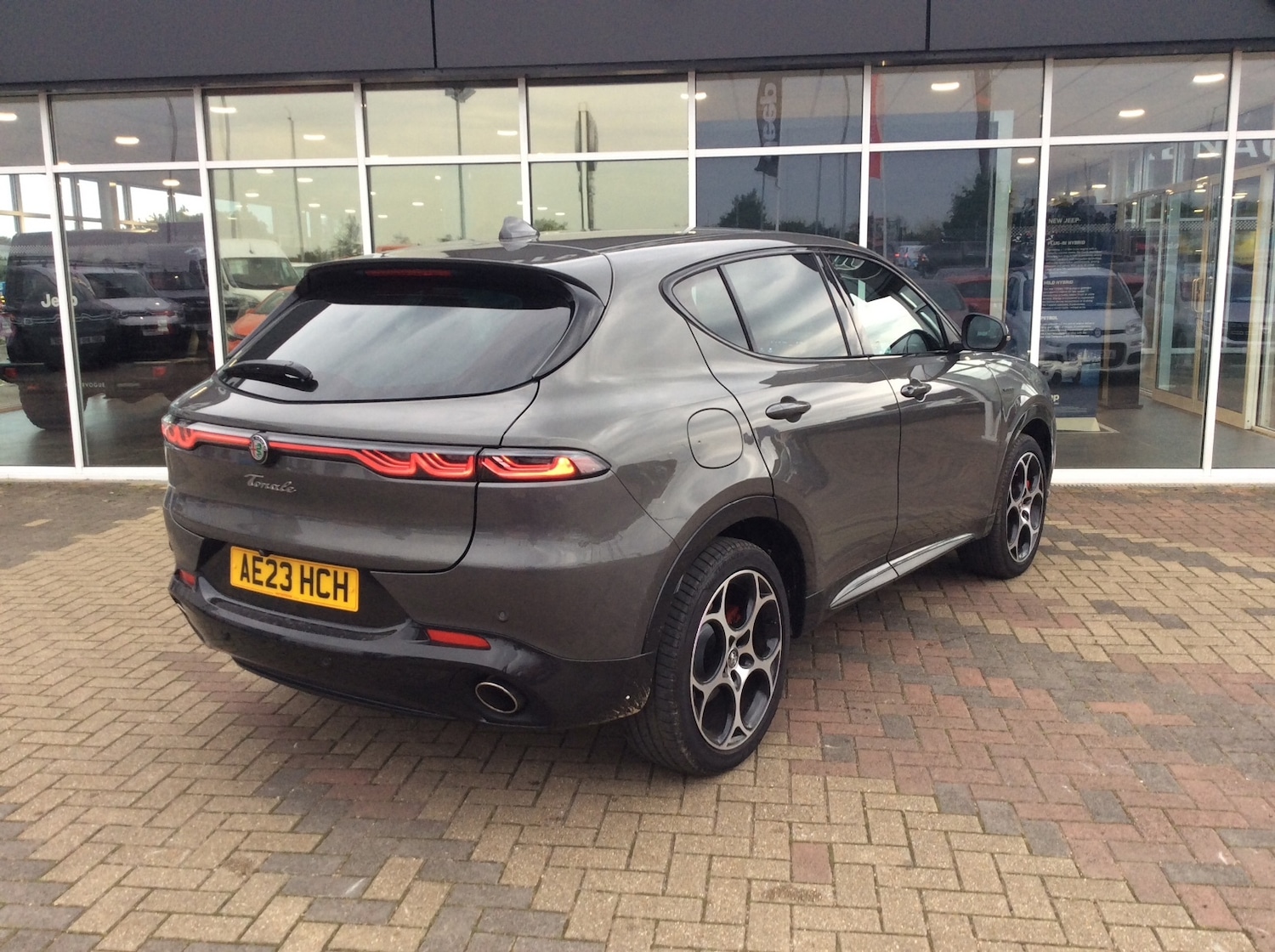 Used Alfa Romeo Tonale 2023 for sale - 76868751: Photo 7