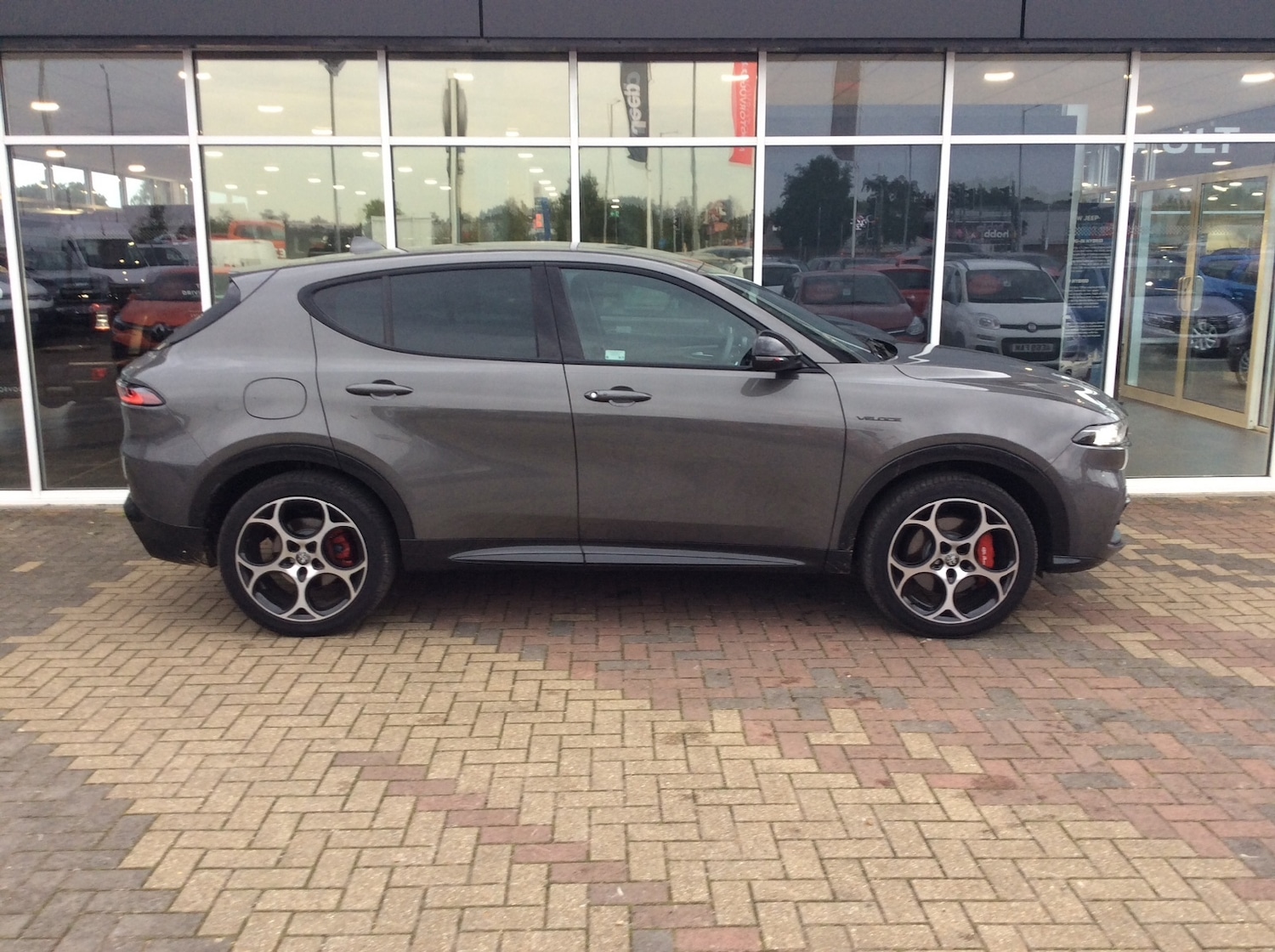 Used Alfa Romeo Tonale 2023 for sale - 76868751: Photo 8