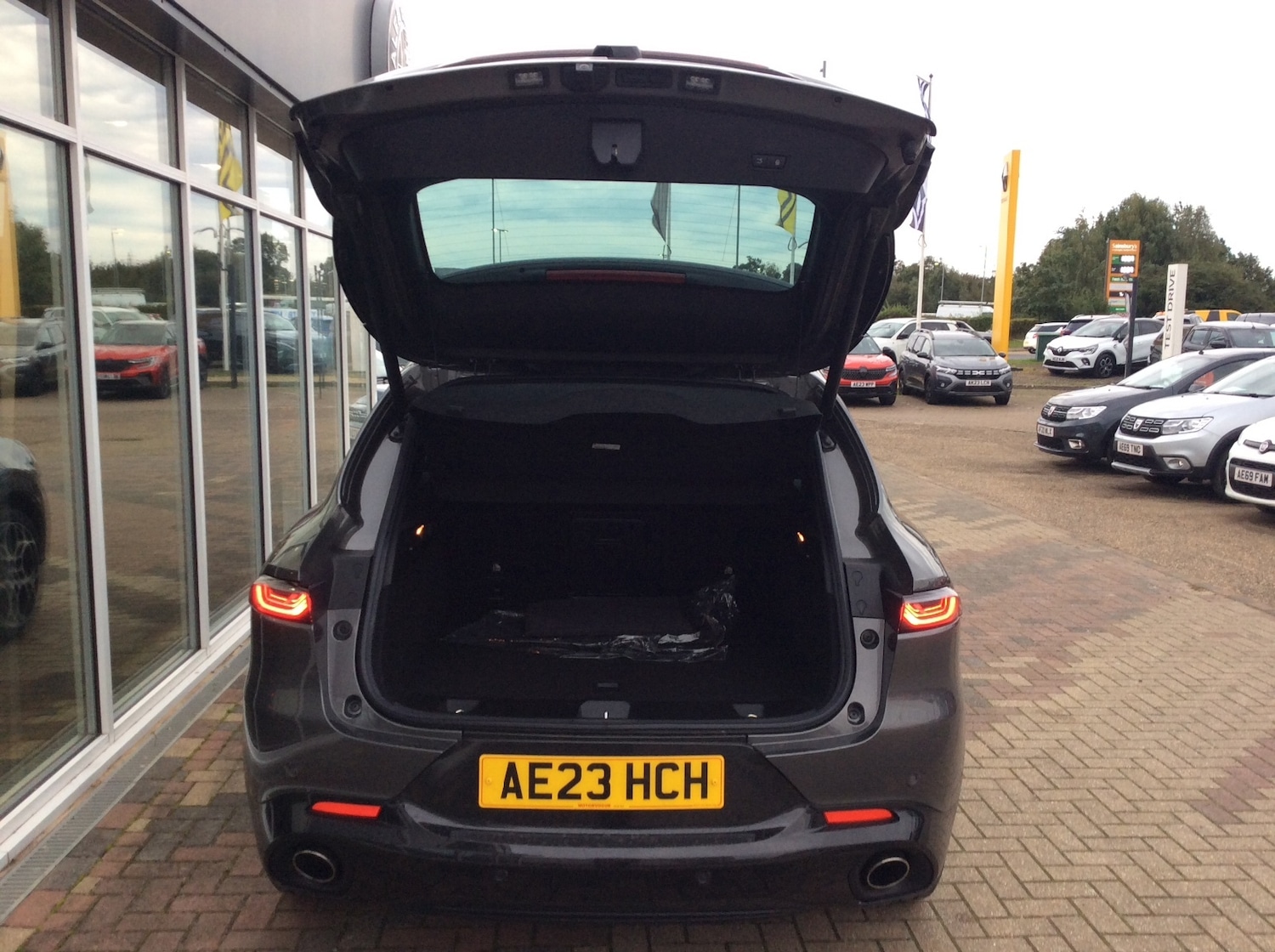 Used Alfa Romeo Tonale 2023 for sale - 76868751: Photo 9