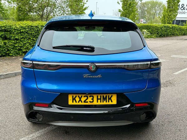 Used Alfa Romeo Tonale 2023 for sale - 75354612: Photo 5