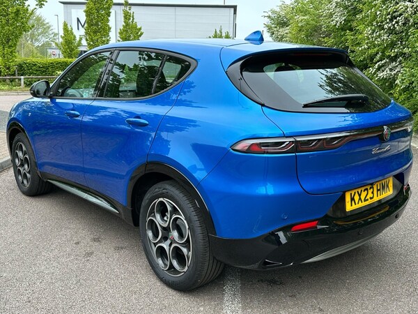 Used Alfa Romeo Tonale 2023 for sale - 75354612: Photo 6