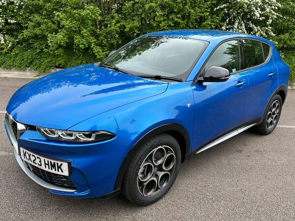 Used Alfa Romeo Tonale 2023 for sale - 75354612: Photo 8