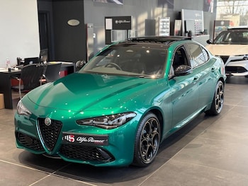 Used Alfa Romeo Giulia undefined for sale - 76871011: Photo