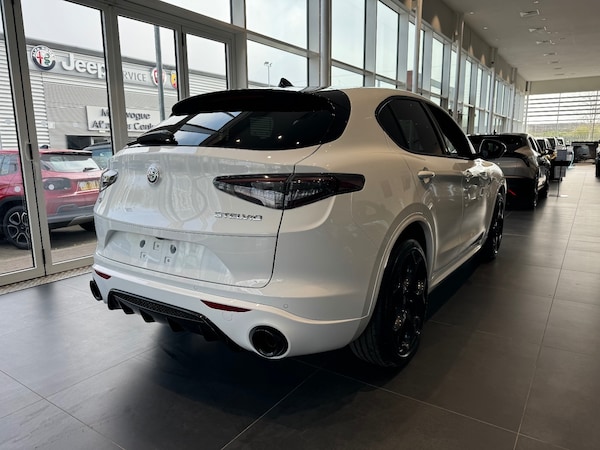 Used Alfa Romeo Stelvio 2025 for sale - 75565520: Photo 6
