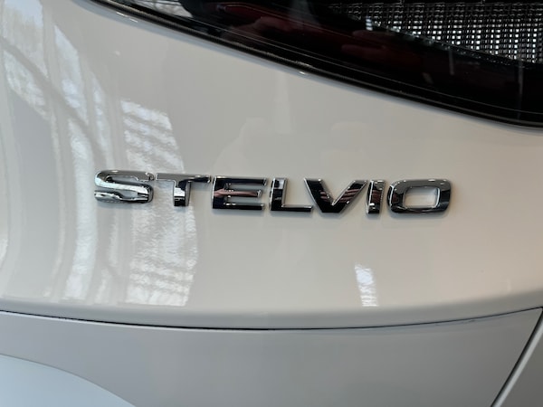 Used Alfa Romeo Stelvio 2025 for sale - 75565520: Photo 8