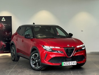 2025 - 115kW Elettrica Speciale 54kWh 5dr Auto