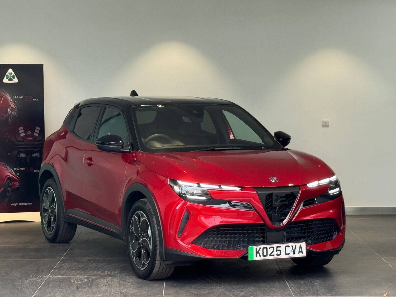 Used Alfa Romeo Junior 2025 for sale - 76234039: Photo 21