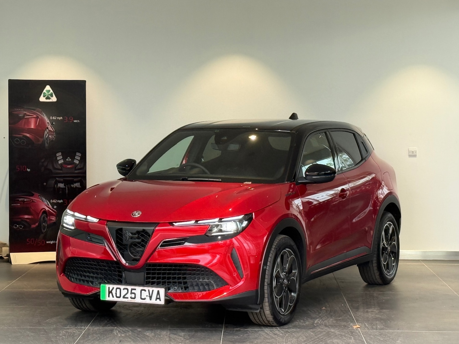 Used Alfa Romeo Junior 2025 for sale - 76234039: Photo 32