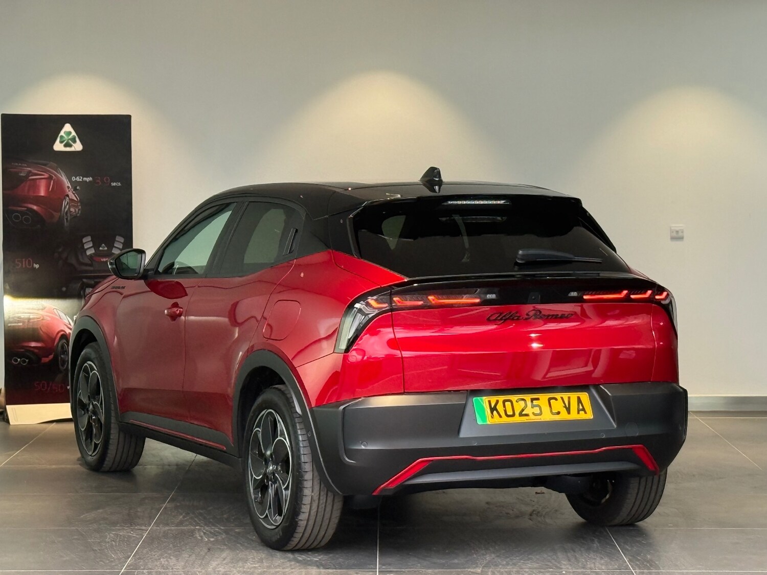 Used Alfa Romeo Junior 2025 for sale - 76234039: Photo 40