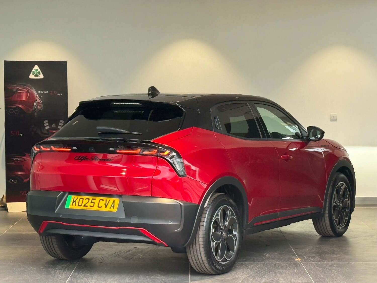 Used Alfa Romeo Junior 2025 for sale - 76234039: Photo 41