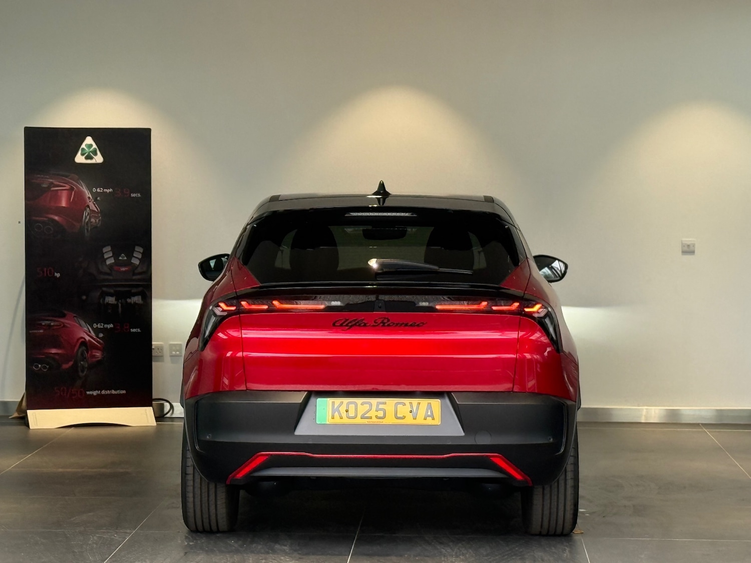 Used Alfa Romeo Junior 2025 for sale - 76234039: Photo 42