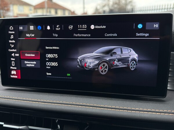 Used Alfa Romeo Tonale 2023 for sale - 75354901: Photo 43