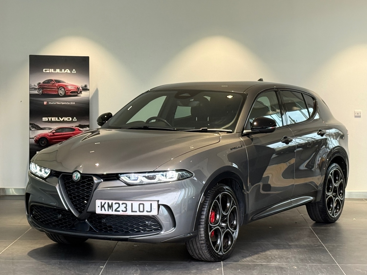 Used Alfa Romeo Tonale 2023 for sale - 76731473: Photo 4