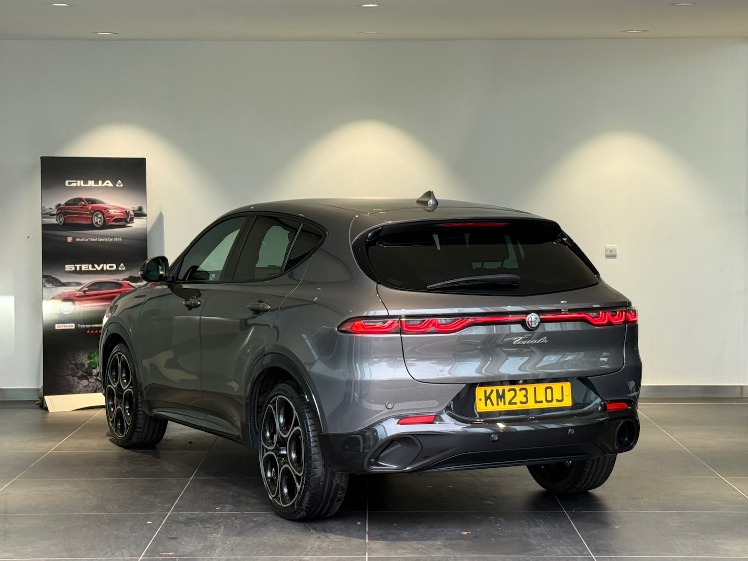 Used Alfa Romeo Tonale 2023 for sale - 76731473: Photo 6