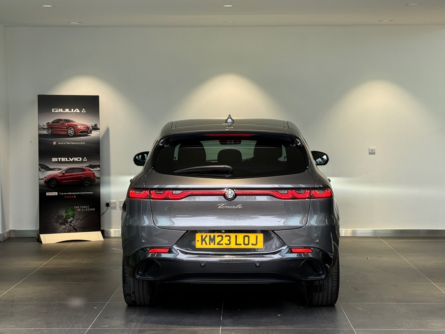 Used Alfa Romeo Tonale 2023 for sale - 76731473: Photo 8