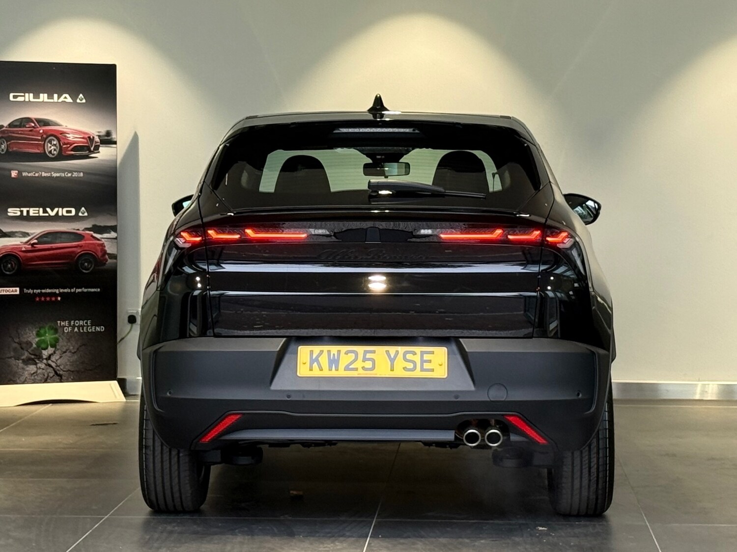 Used Alfa Romeo Junior 2025 for sale - 76869222: Photo 4