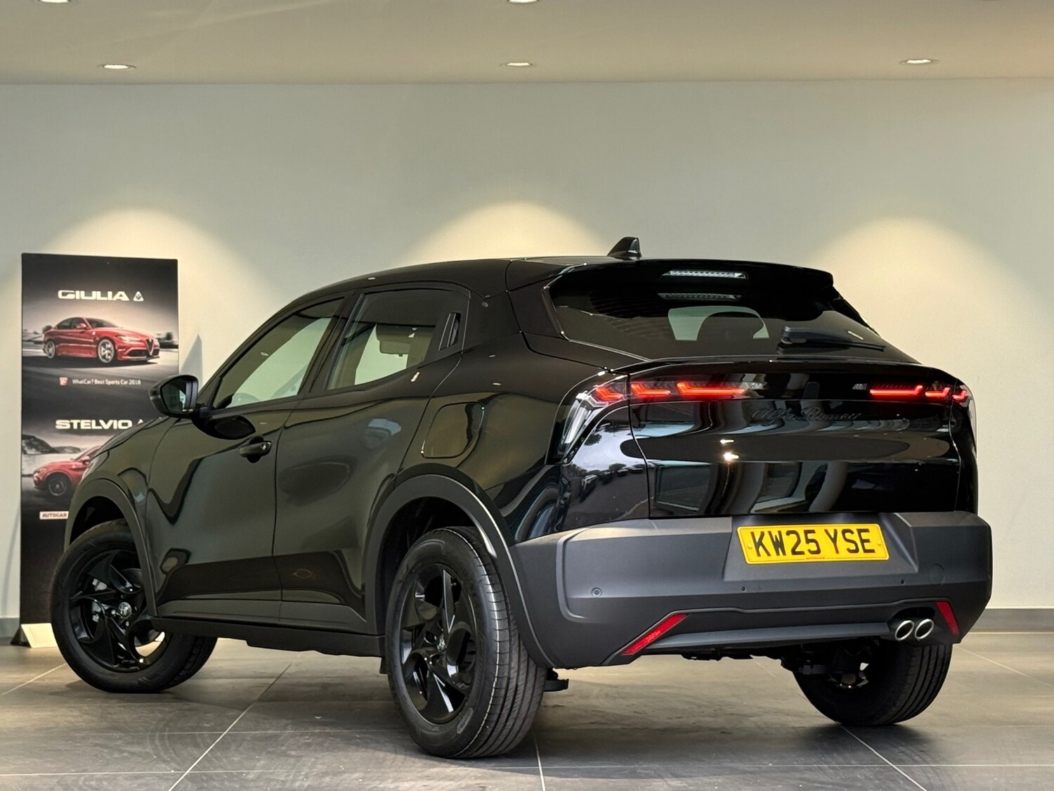 Used Alfa Romeo Junior 2025 for sale - 76869222: Photo 6