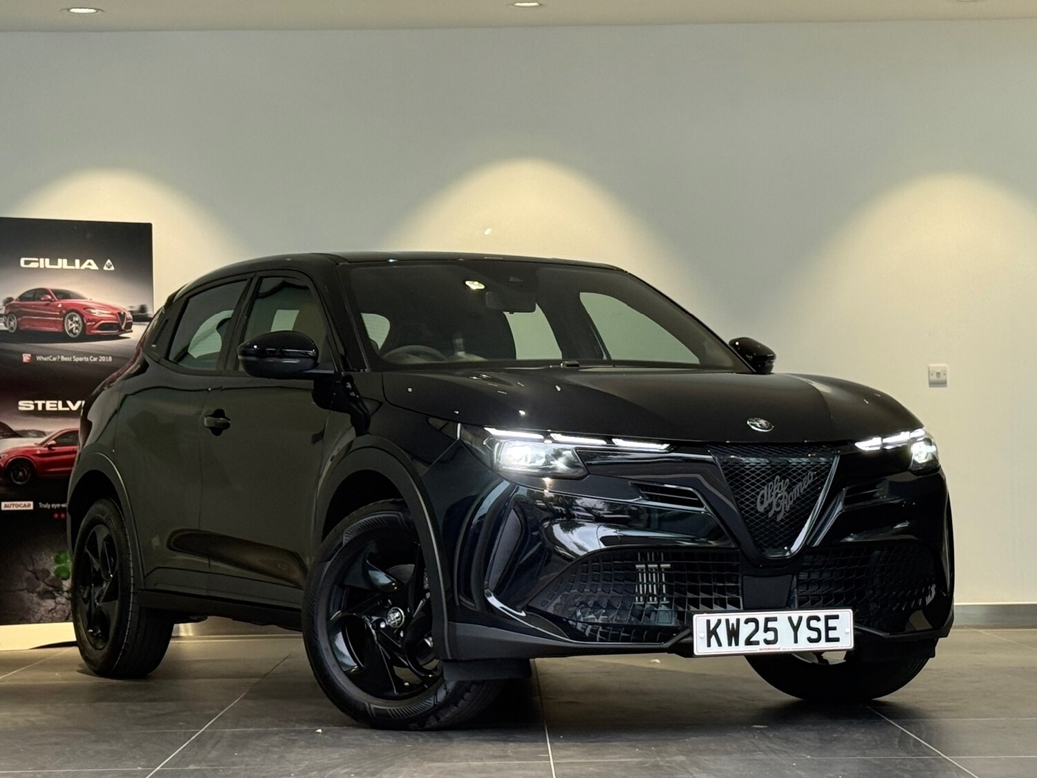 Used Alfa Romeo Junior 2025 for sale - 76869222: Photo 7