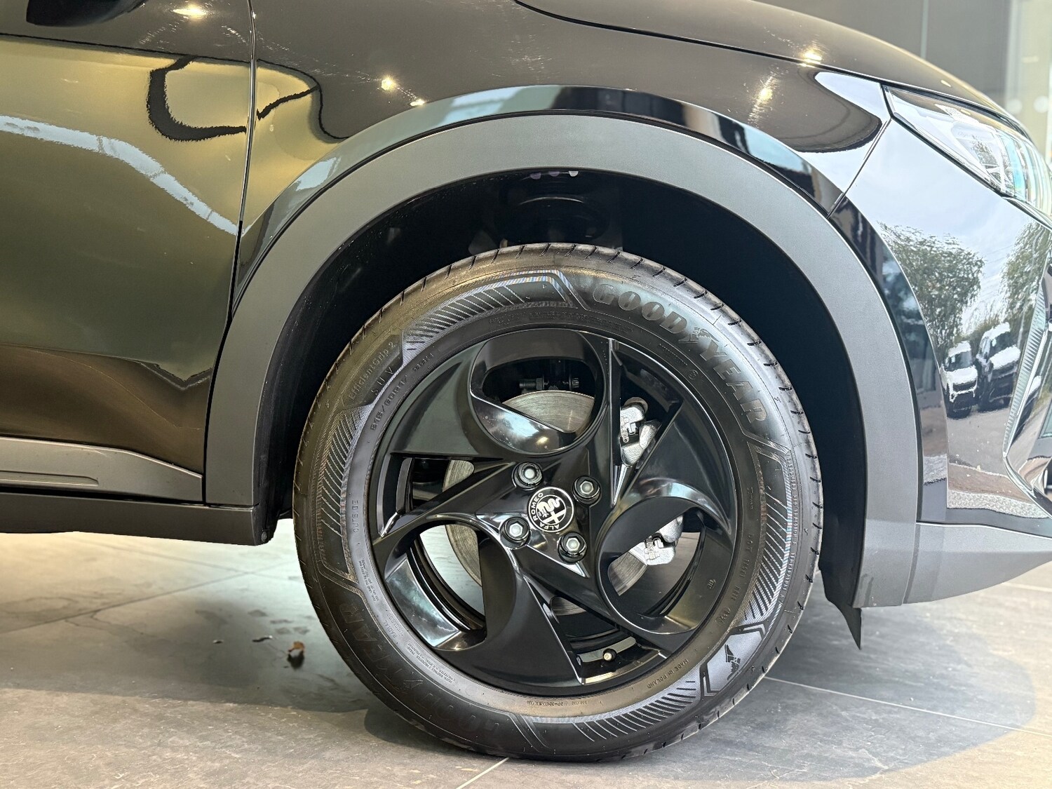 Used Alfa Romeo Junior 2025 for sale - 76869222: Photo 8