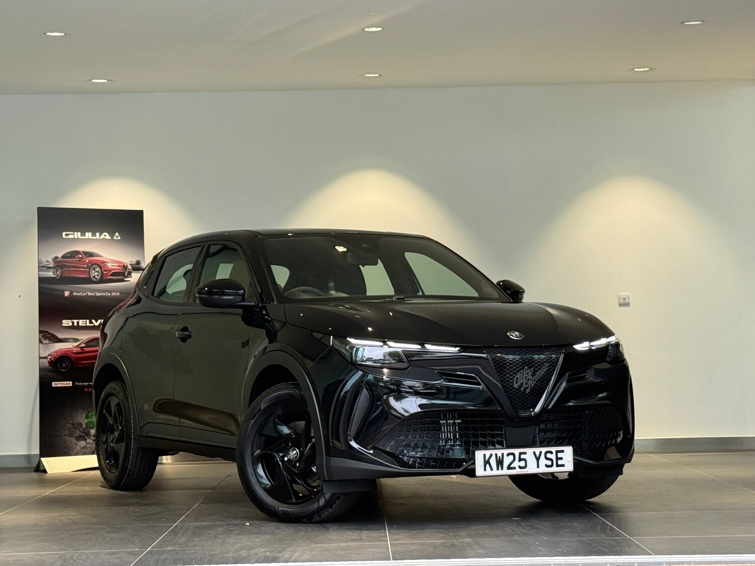 Used Alfa Romeo Junior 2025 for sale - 76869222: Photo 9