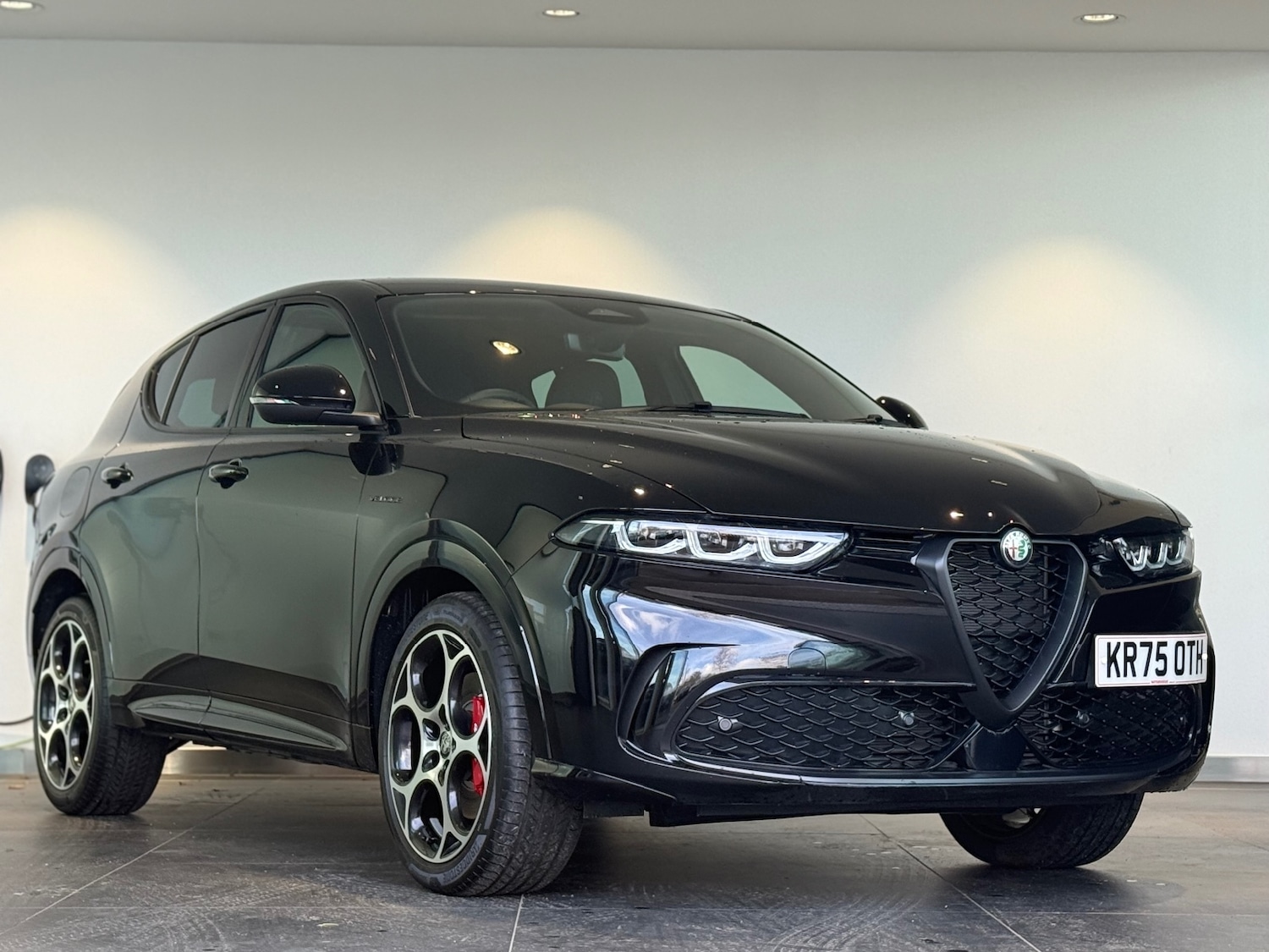 Used Alfa Romeo Tonale 2025 for sale - 77010391: Photo 2