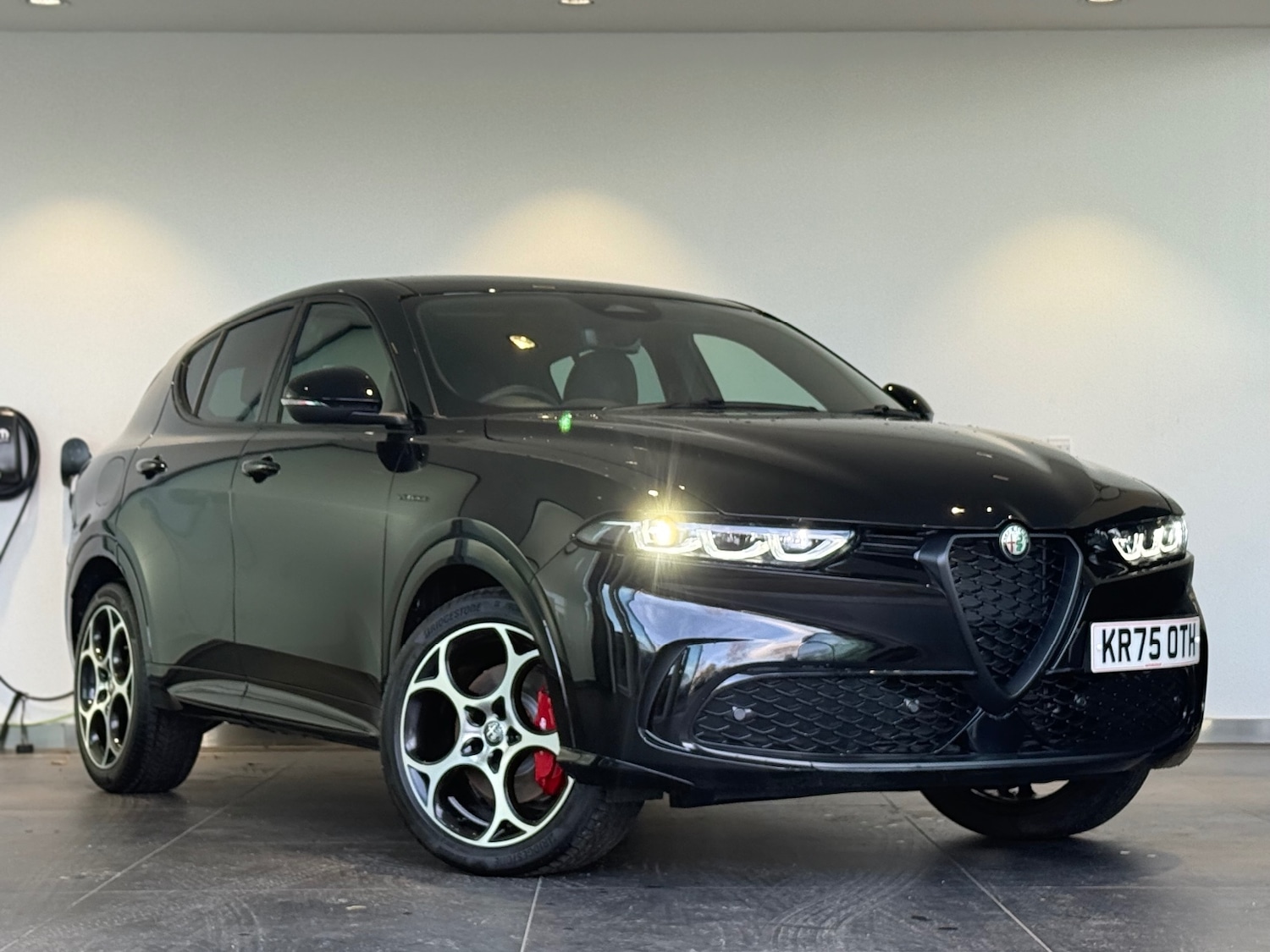 Used Alfa Romeo Tonale 2025 for sale - 77010391: Photo 4